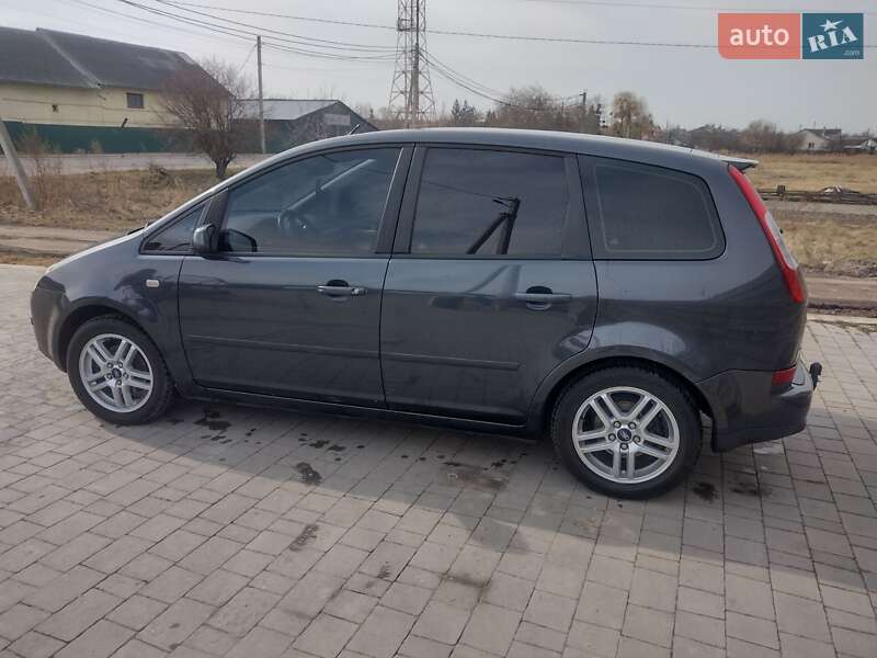 Мінівен Ford Focus C-Max 2006 в Бродах