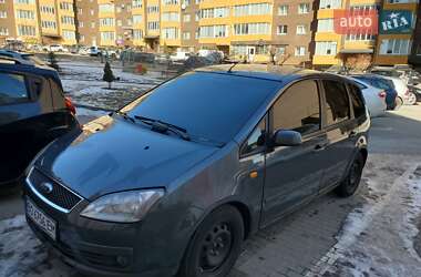 Минивэн Ford Focus C-Max 2004 в Ровно