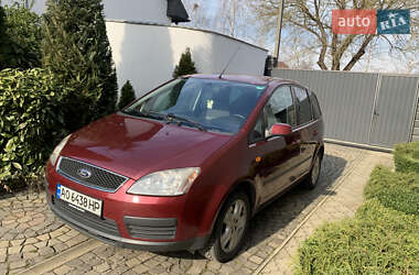 Минивэн Ford Focus C-Max 2004 в 
