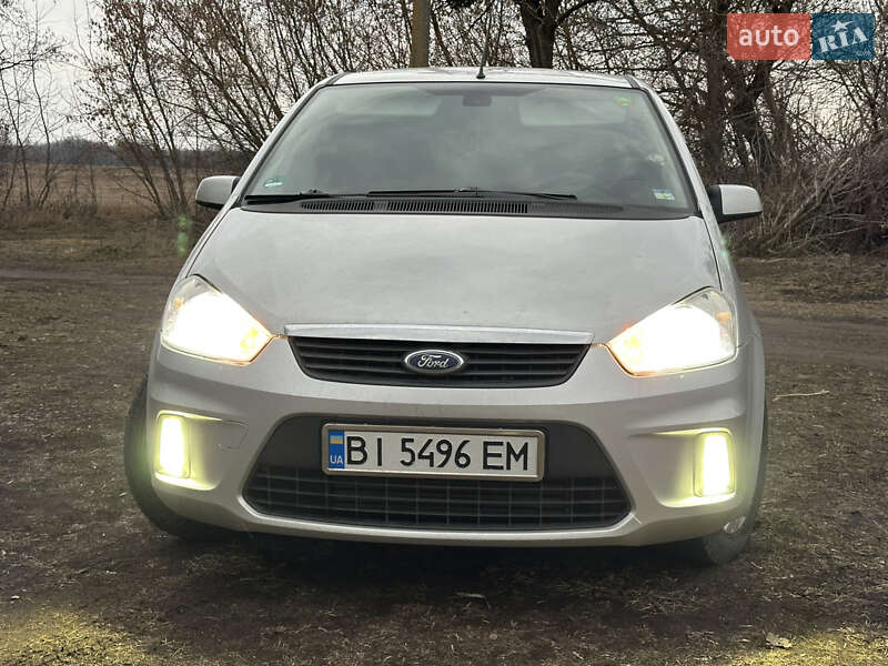 Мінівен Ford Focus C-Max 2008 в Полтаві