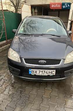 Минивэн Ford Focus C-Max 2006 в 