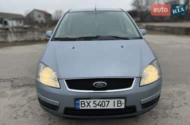 Мінівен Ford Focus C-Max 2007 в 