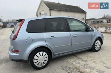 Мінівен Ford Focus C-Max 2007 в 