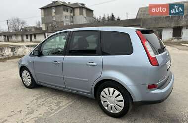 Мінівен Ford Focus C-Max 2007 в 