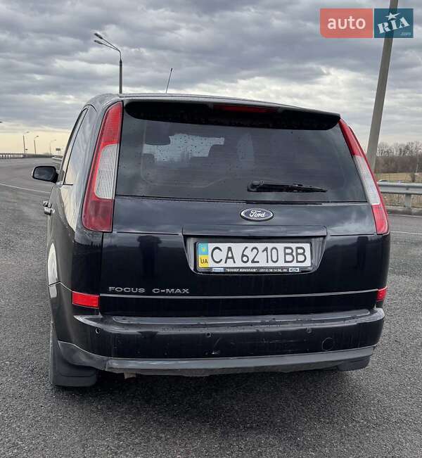 Мінівен Ford Focus C-Max 2006 в Жашківу