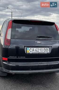 Минивэн Ford Focus C-Max 2006 в 