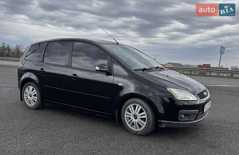 Мінівен Ford Focus C-Max 2006 в Жашківу