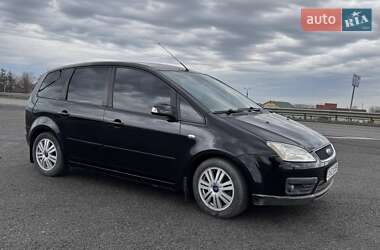Минивэн Ford Focus C-Max 2006 в 