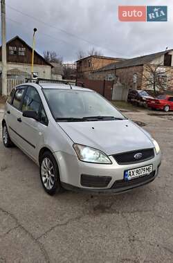 Мінівен Ford Focus C-Max 2007 в Харкові