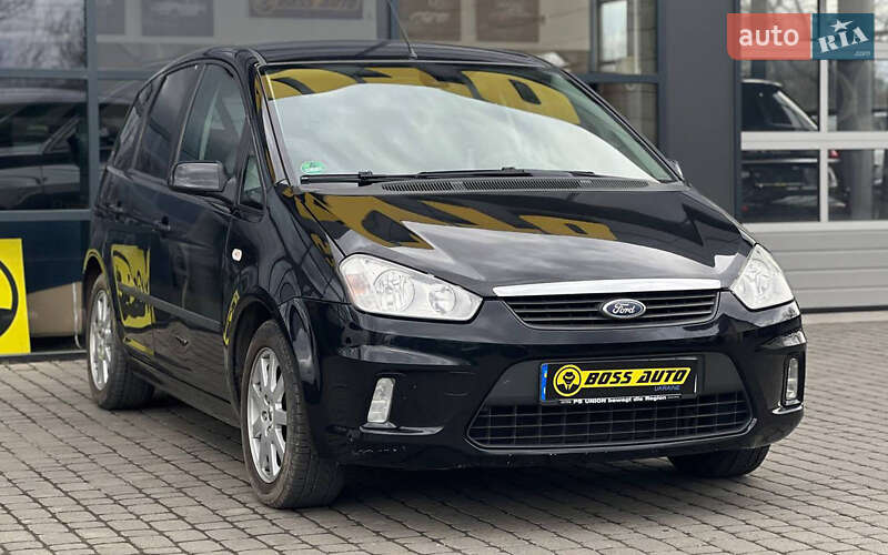 Ford Focus C-Max 2007