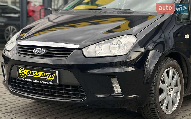 Мінівен Ford Focus C-Max 2007 в Івано-Франківську