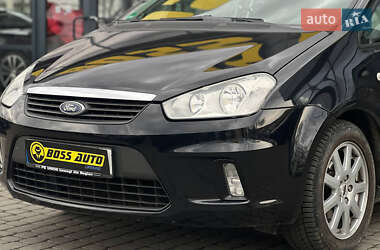 Минивэн Ford Focus C-Max 2007 в 