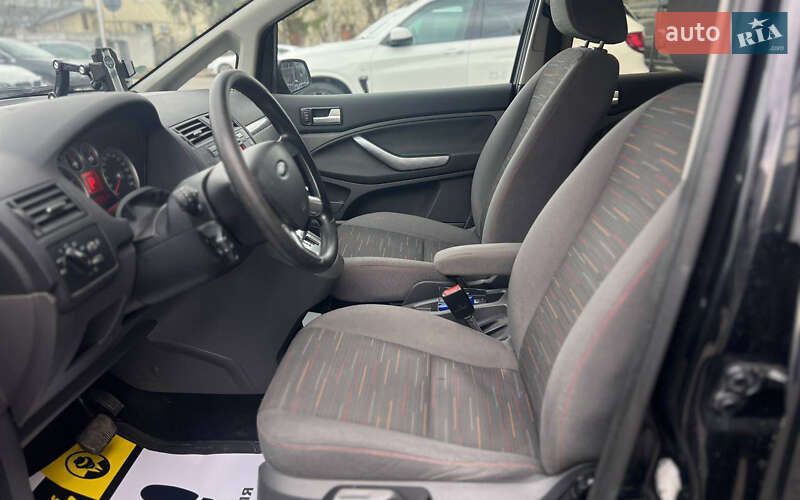 Мінівен Ford Focus C-Max 2007 в Івано-Франківську