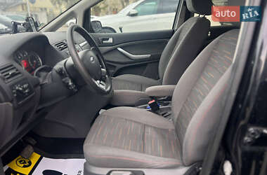 Минивэн Ford Focus C-Max 2007 в 