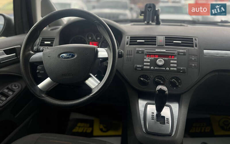 Мінівен Ford Focus C-Max 2007 в Івано-Франківську