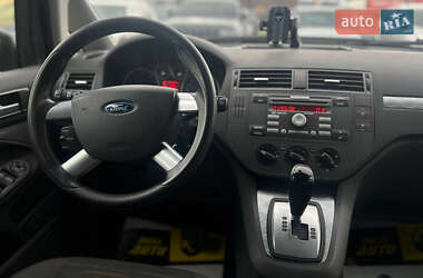 Минивэн Ford Focus C-Max 2007 в 