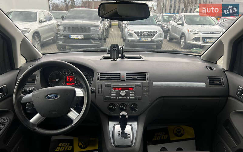 Мінівен Ford Focus C-Max 2007 в Івано-Франківську