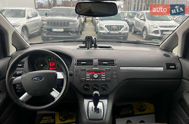 Минивэн Ford Focus C-Max 2007 в 