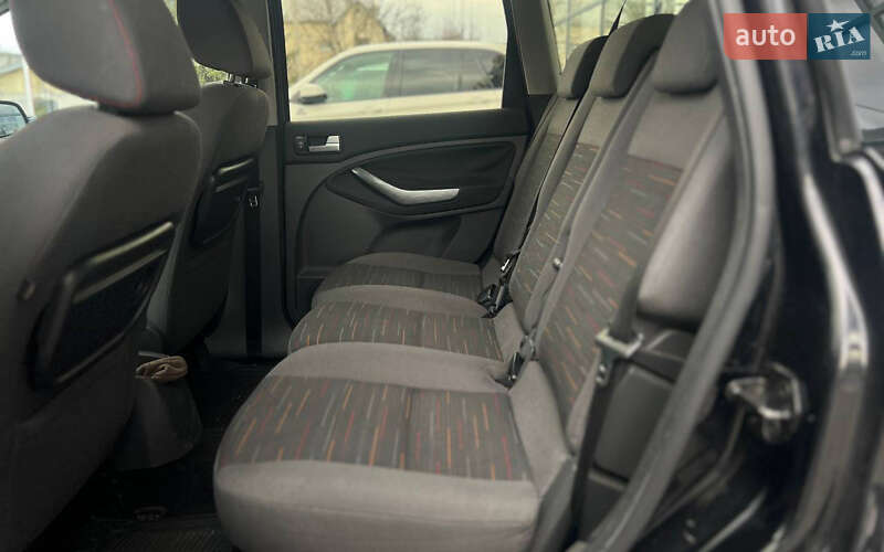 Мінівен Ford Focus C-Max 2007 в Івано-Франківську