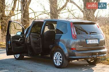 Минивэн Ford Focus C-Max 2008 в 