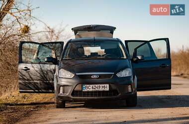 Минивэн Ford Focus C-Max 2008 в 