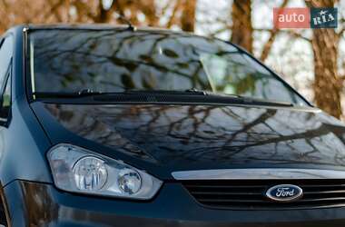 Минивэн Ford Focus C-Max 2008 в 