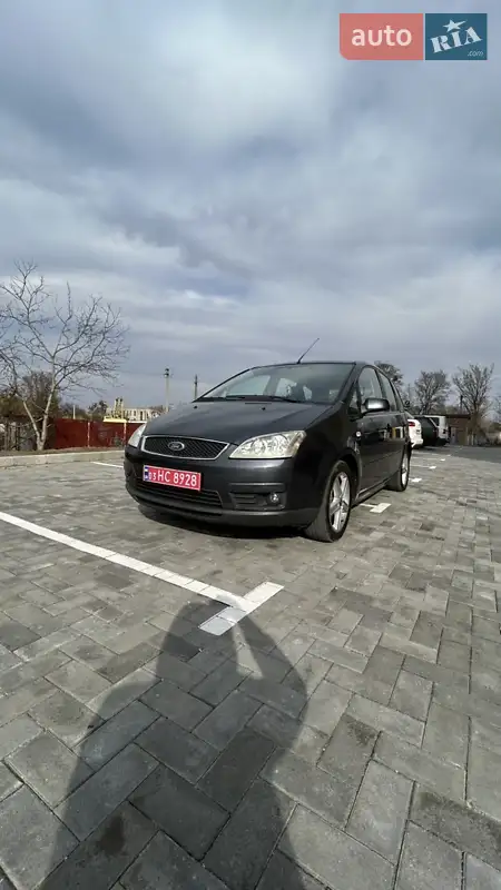 Ford Focus C-Max 2006