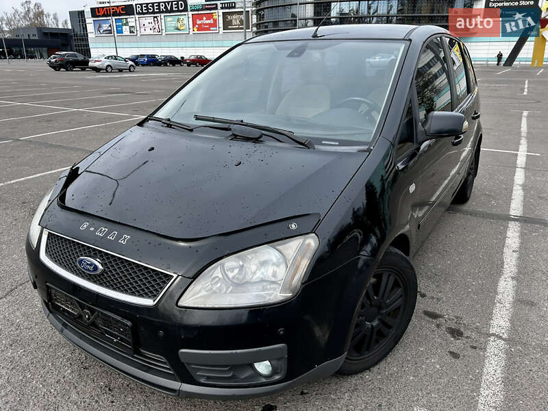 Минивэн Ford Focus C-Max 2005 в Одессе
