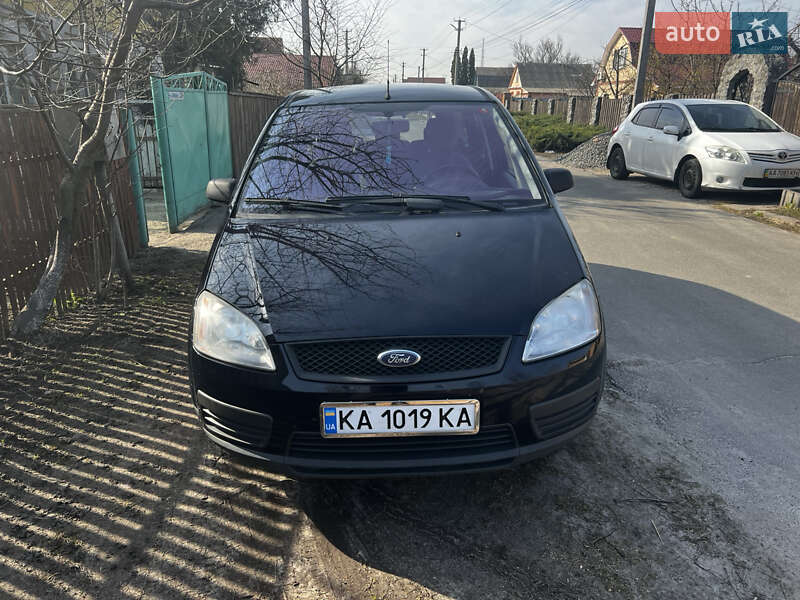 Минивэн Ford Focus C-Max 2005 в Шпитьках фото 2 Минивэн Ford Focus C-Max 2005 в Шпитьках
