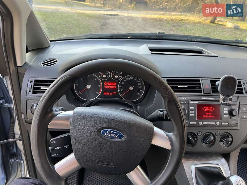 Минивэн Ford Focus C-Max 2007 в Коростышеве
