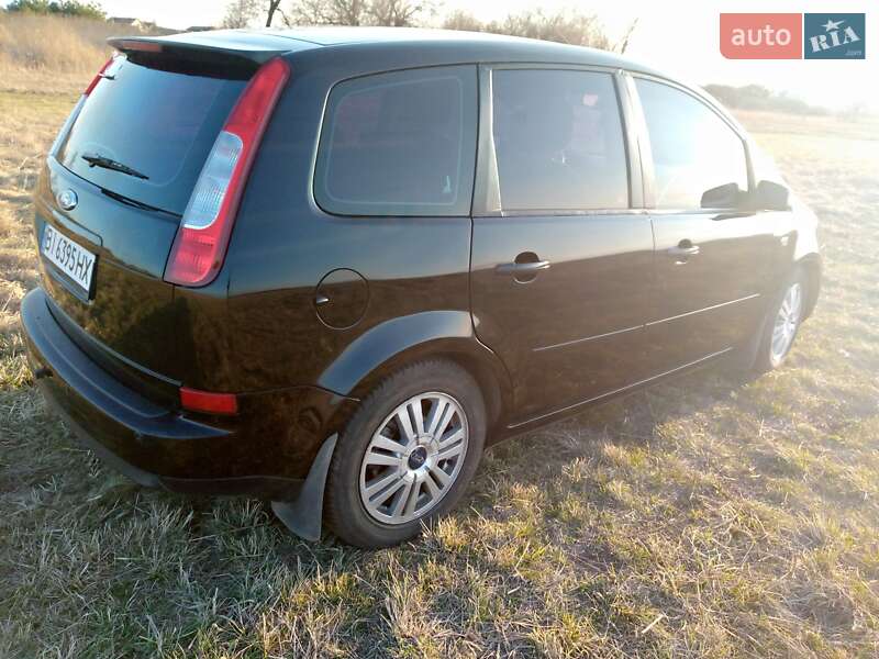 Минивэн Ford Focus C-Max 2006 в Зачепиловке