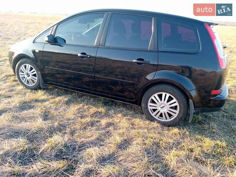 Минивэн Ford Focus C-Max 2006 в Зачепиловке