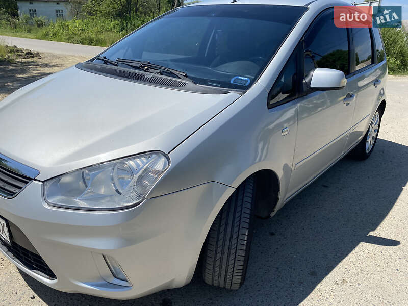 Мінівен Ford Focus C-Max 2008 в Трускавці