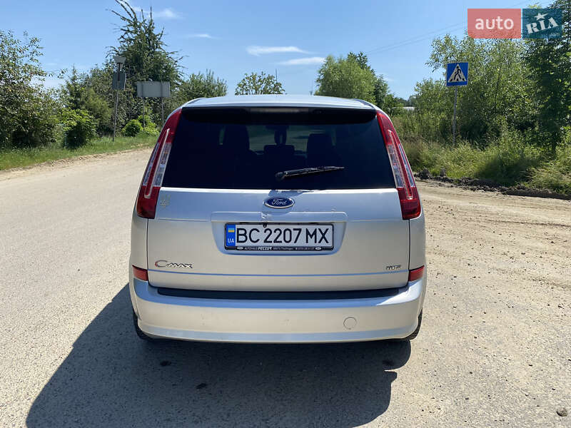 Мінівен Ford Focus C-Max 2008 в Трускавці