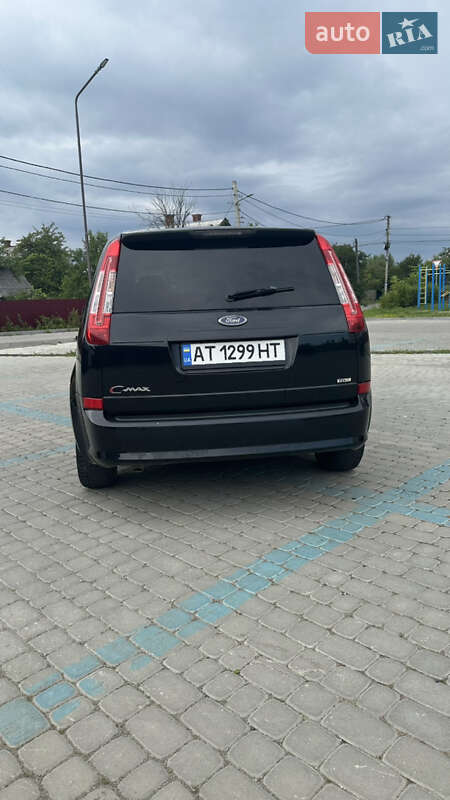 Мінівен Ford Focus C-Max 2007 в Надвірній