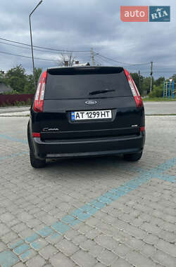 Мінівен Ford Focus C-Max 2007 в 