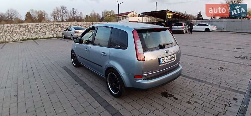 Мінівен Ford Focus C-Max 2005 в Ужгороді