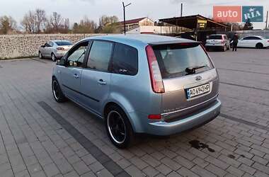 Минивэн Ford Focus C-Max 2005 в 