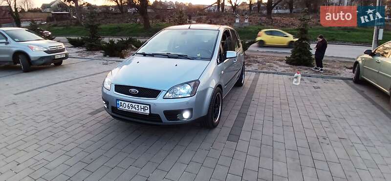 Мінівен Ford Focus C-Max 2005 в Ужгороді