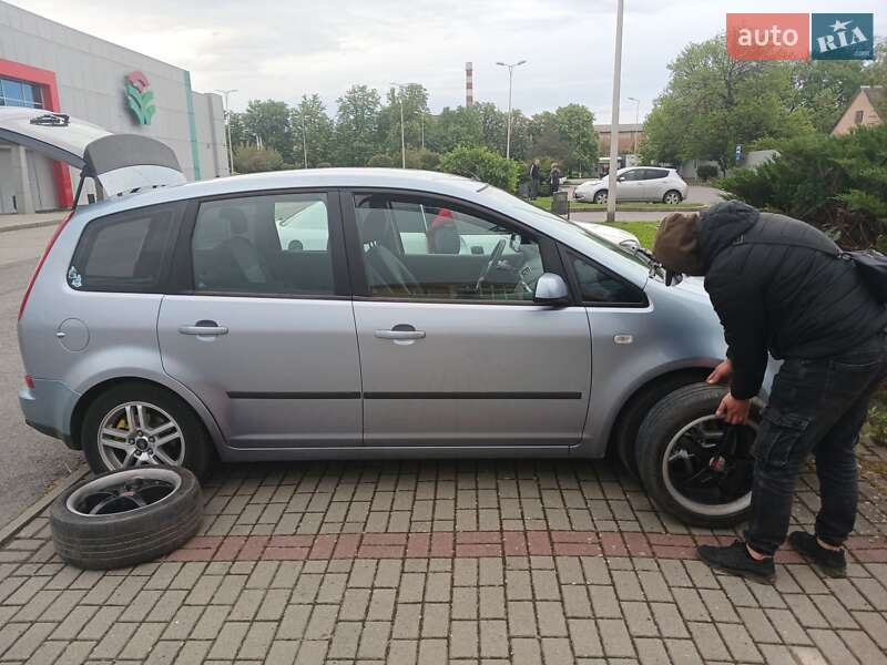 Мінівен Ford Focus C-Max 2005 в Ужгороді