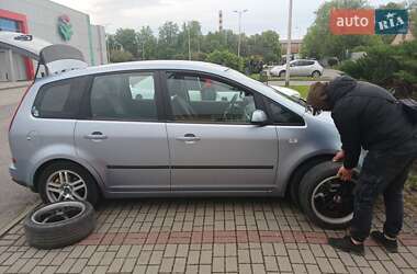 Минивэн Ford Focus C-Max 2005 в 