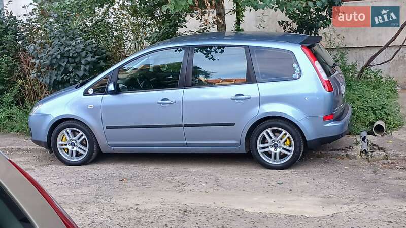 Минивэн Ford Focus C-Max 2005 в Ужгороде фото 15 Минивэн Ford Focus C-Max 2005 в Ужгороде
