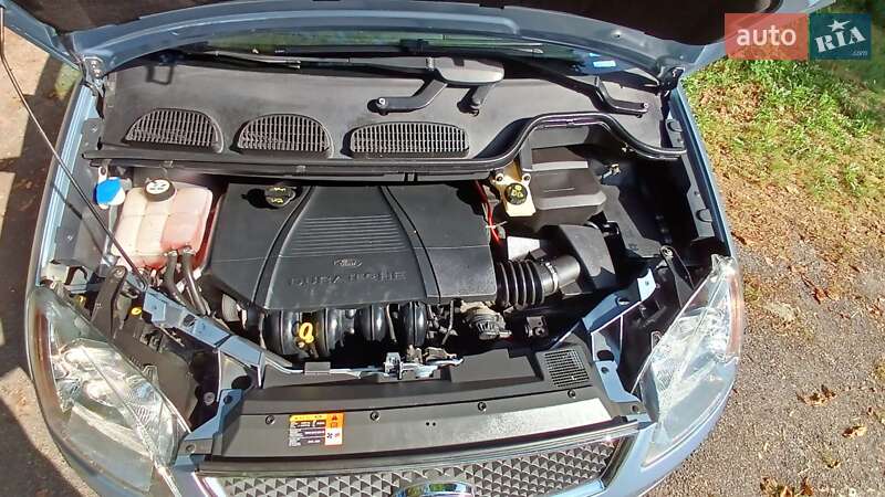 Мінівен Ford Focus C-Max 2005 в Ужгороді