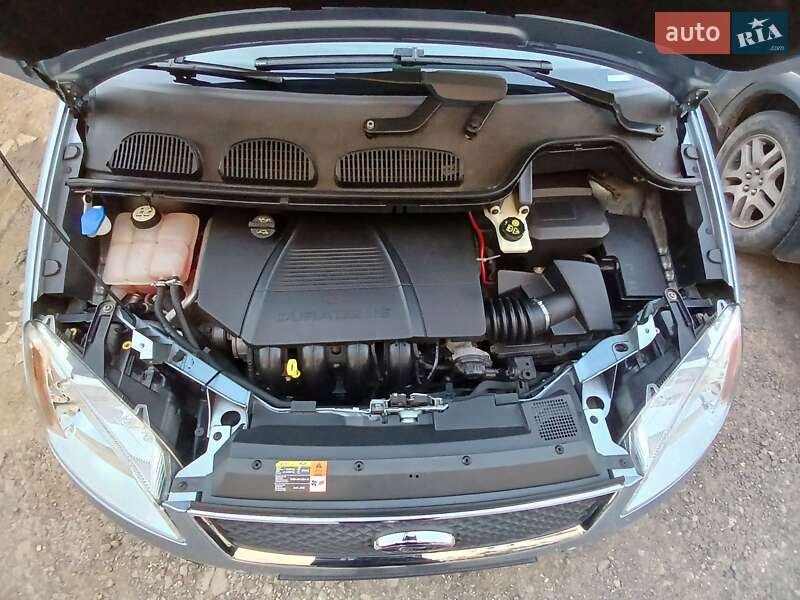 Мінівен Ford Focus C-Max 2005 в Ужгороді