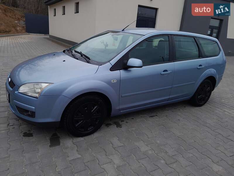 Универсал Ford Focus C-Max 2007 в 