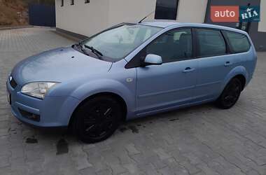 Универсал Ford Focus C-Max 2007 в 