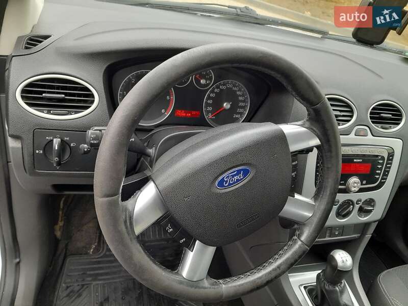 Универсал Ford Focus C-Max 2007 в Николаеве