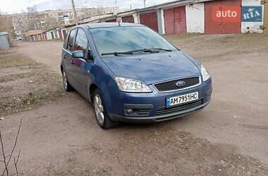 Мінівен Ford Focus C-Max 2004 в 