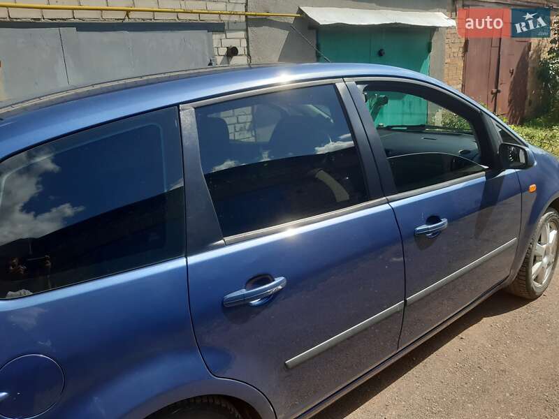 Мінівен Ford Focus C-Max 2004 в Коростені