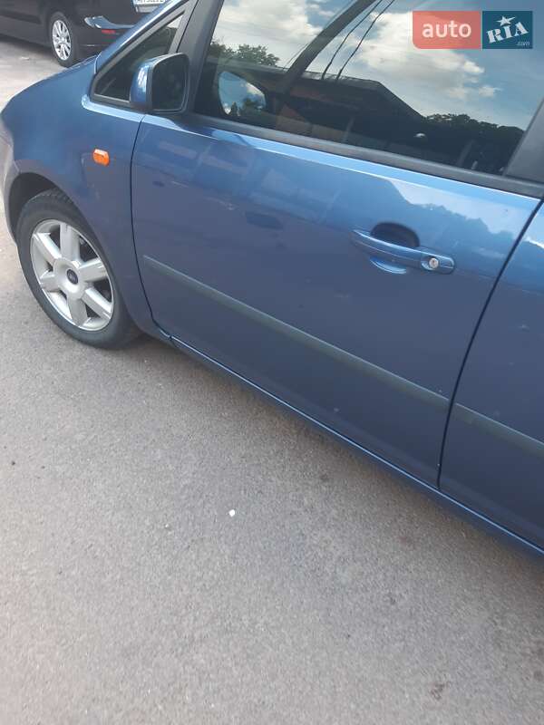 Мінівен Ford Focus C-Max 2004 в Коростені